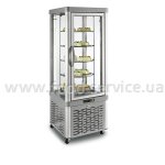 Вітрина охолоджувальна кондитерська Silfer VE 35 TNR BRONZE 