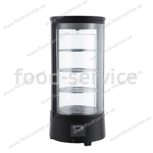 Витрина кондитерская 72л GGM Gastro PVNR72R
