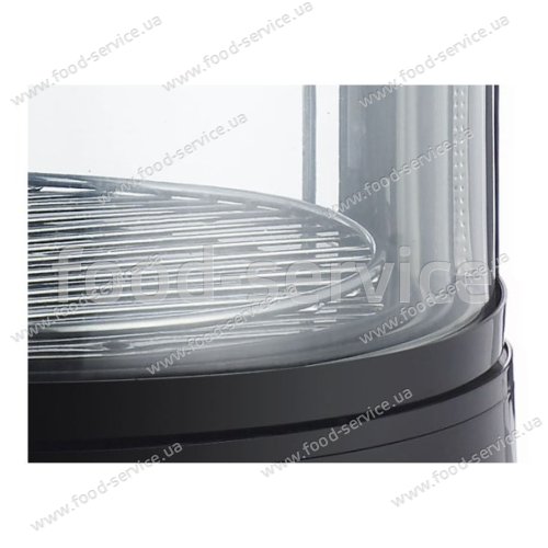 Витрина кондитерская 72л GGM Gastro PVNR72R