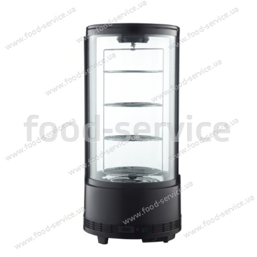 Витрина кондитерская 72л GGM Gastro PVNR72R