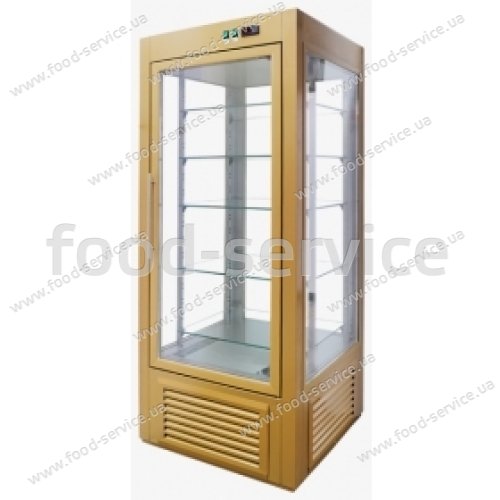 Холодильна вітрина COLD SW 604 L