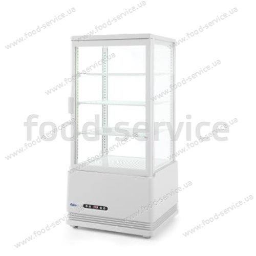 Витрина настольная холодильная HENDI 233641