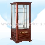Витрина вертикальная холодильная UGUR UPD 1A