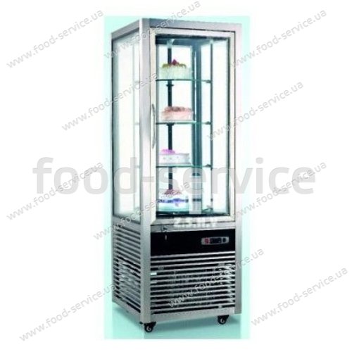 Холодильная витрина Sybo FG418L1-S кондитерская