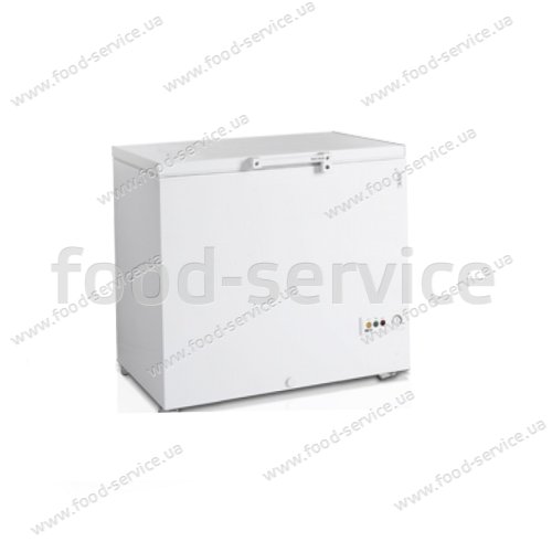 Морозильна скриня Tefcold FR305-I