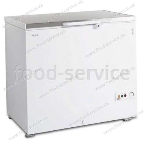 Морозильна скриня Tefcold FR305 SL