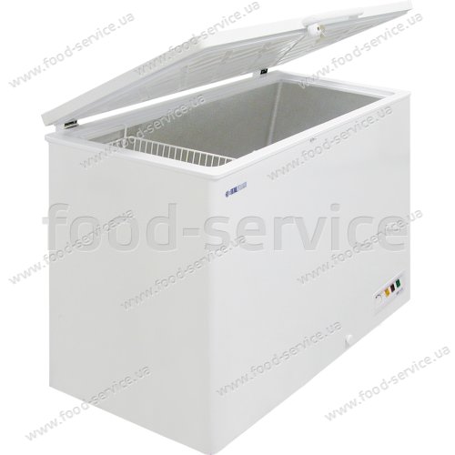 Скриня з глухою кришкою Tefcold CF 300