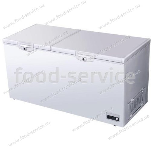 Ларь морозильный EWT INOX CF518L