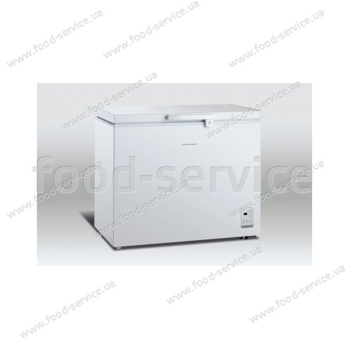 Скриня морозильна з глухою кришкою SCAN SB 200-1