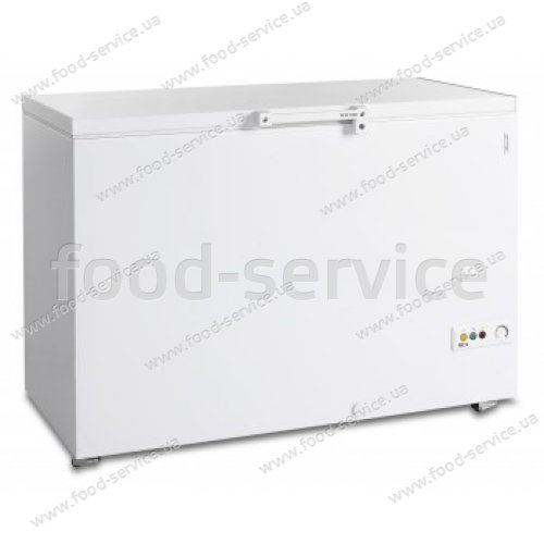 Морозильна скриня Tefcold FR405