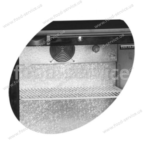 Барный холодильник TEFCOLD DB125H