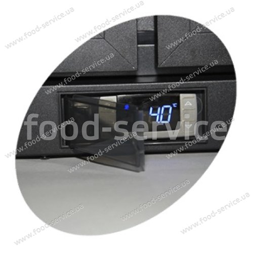 Барный холодильник TEFCOLD DB125H
