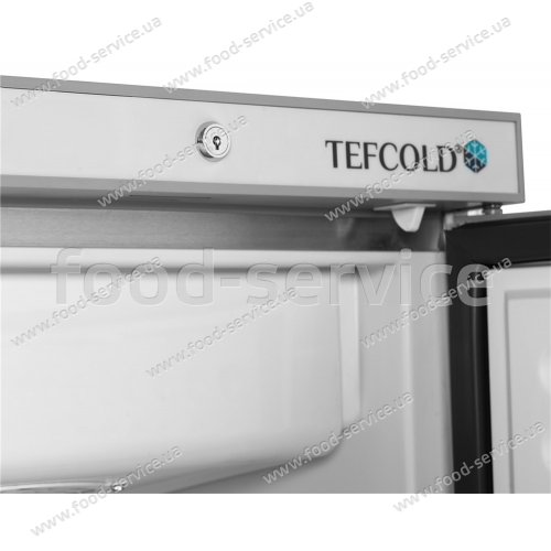 Шафа морозильна Tefcold UF400S-I
