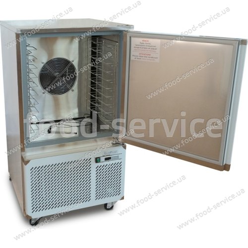Шкаф шоковой заморозки GoodFood GF-BCF60-HC