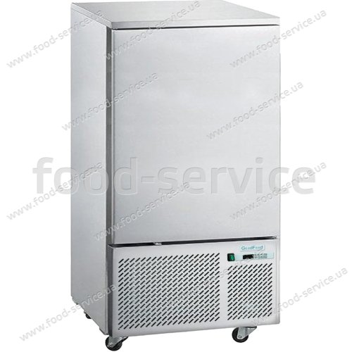 Шкаф шоковой заморозки GoodFood GF-BCF60-HC