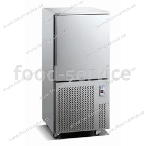 Шафа шокової заморозки COOLEQ CQF-10