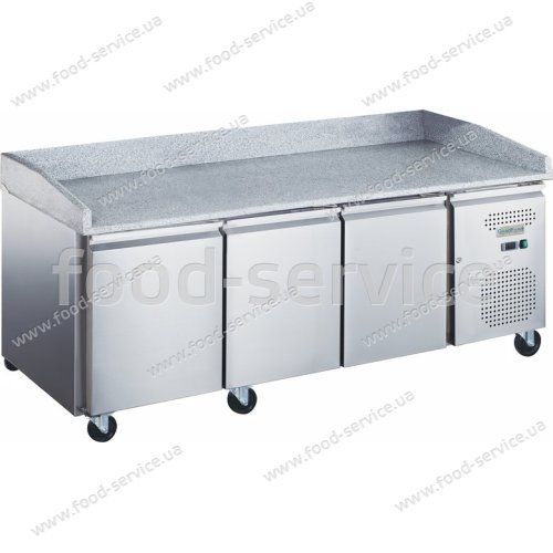 Стіл холодильний для піци GoodFood GF-PZ3600TN-HC