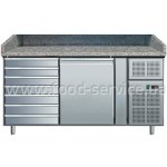 Стол для пиццы Rauder SRP Z1610TN с гранитом