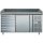 Стіл для піци Rauder SRP Z1610TN з гранітом