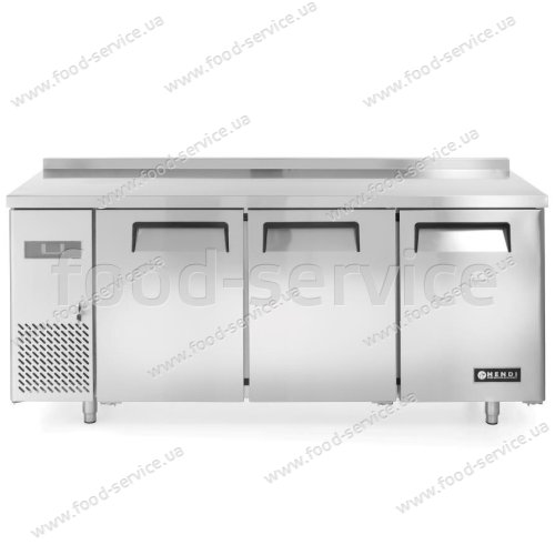 Стол холодильный Hendi 233382 COUNTER KITCHEN LINE