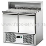 Холодильный стол для пиццы  SAS97G GGM Gastro