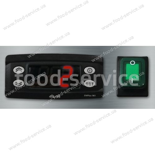 Холодильный стол для пиццы  SAS97G GGM Gastro