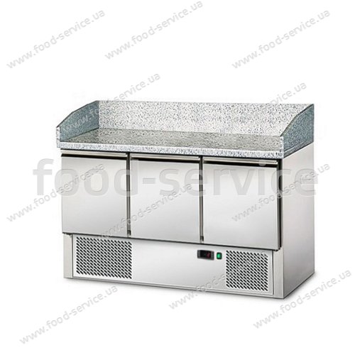 Холодильный стол для пиццы  POS147 GGM Gastro