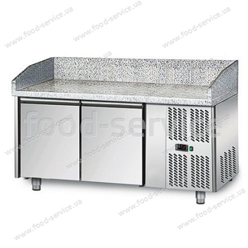 Холодильный стол для пиццы  POS158 GGM Gastro