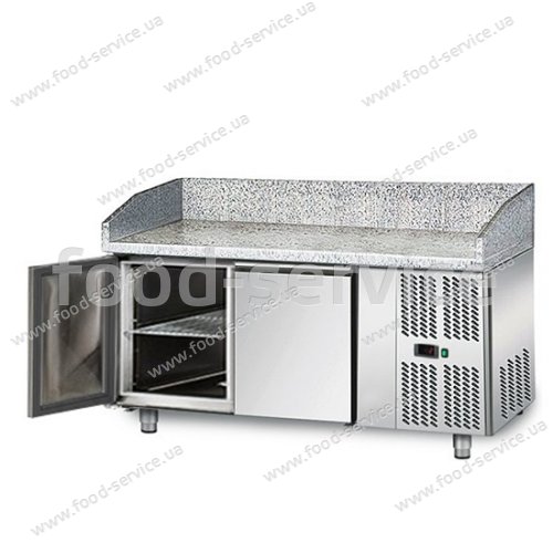 Холодильный стол для пиццы  POS158 GGM Gastro