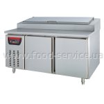 Стол для пиццы EWT INOX PB2R