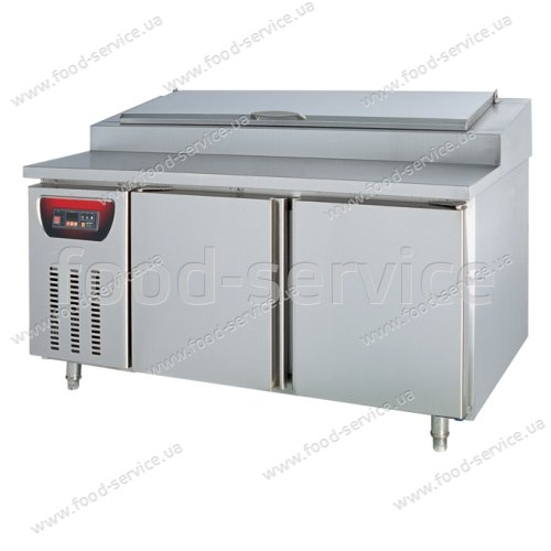 Стол для пиццы EWT INOX PB2R
