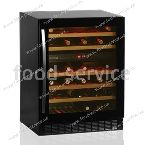 Винна шафа TEFCOLD TFW160-2F