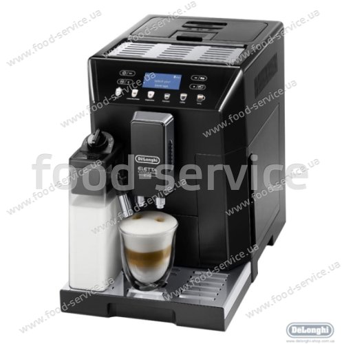 Кавомашина DeLonghi ECAM 46.860 B