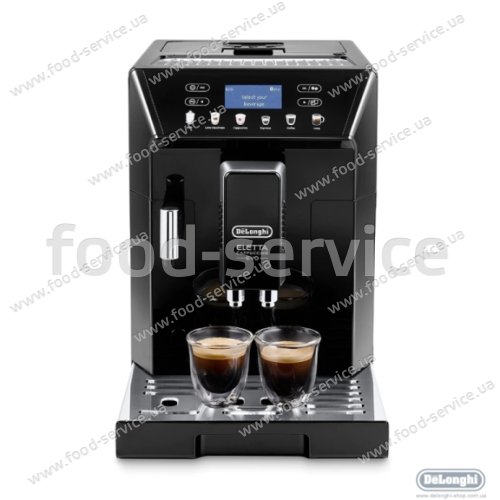 Кавомашина DeLonghi ECAM 46.860 B