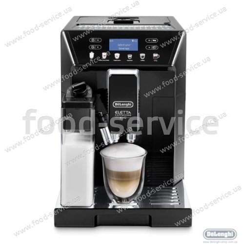 Кавомашина DeLonghi ECAM 46.860 B