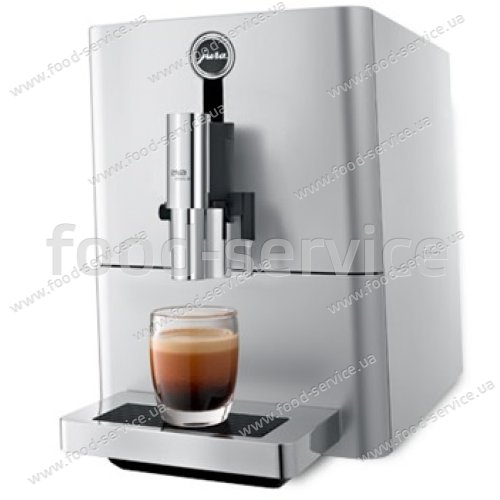 Кофемашина Jura ENA Micro 90 silver Aroma G3 P.E.P. 