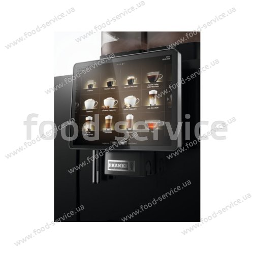Кофемашина A800 FoamMaster