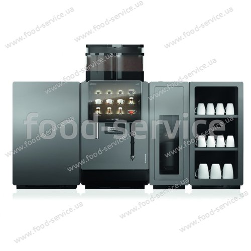 Кофемашина A800 FoamMaster