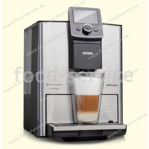 Кофемашина NIVONA CafeRomatica NICR 825