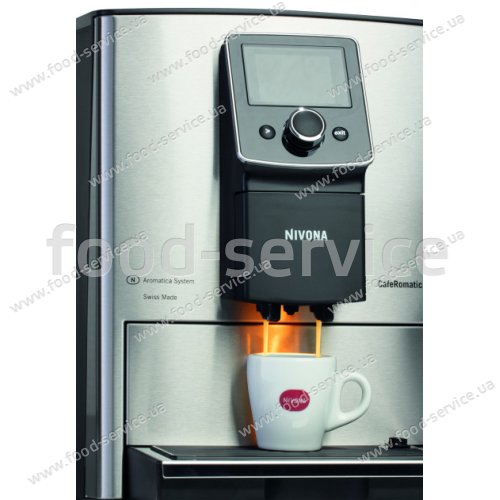 Кофемашина NIVONA CafeRomatica NICR 825
