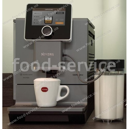 Кофемашина NIVONA CafeRomatica NICR 970