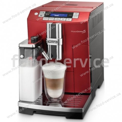 Кавомашина DeLonghi ECAM 26.455 YEB PrimaDonna S