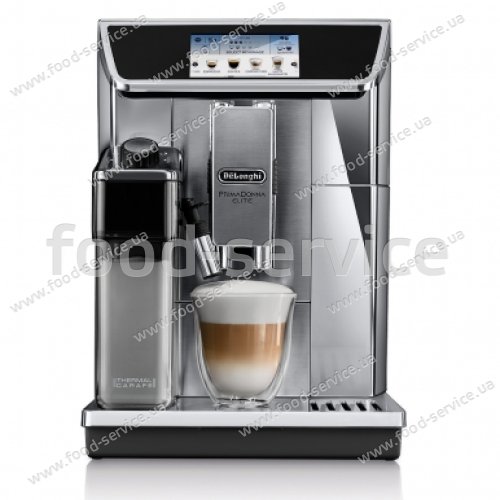 Кавомашина DeLonghi ECAM 650.75 MS PrimaDonna Elite