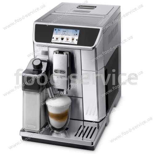 Кавомашина DeLonghi ECAM 650.75 MS PrimaDonna Elite