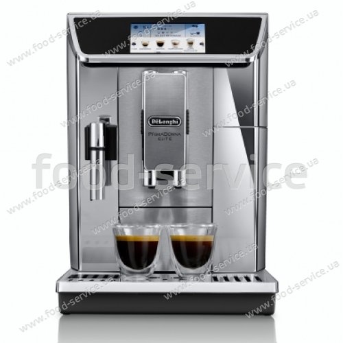 Кавомашина DeLonghi ECAM 650.75 MS PrimaDonna Elite