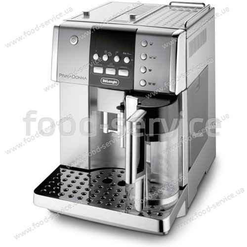 Кофемашина DeLonghi PRIMADONNA ESAM 6620