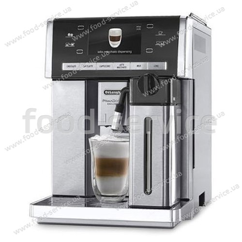 Кавомашина DeLonghi PRIMADONNA EXCLUSIVE ESAM 6900
