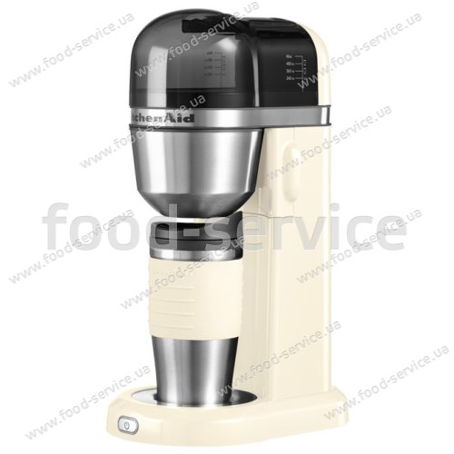 Кавоварка персональна KitchenAid 5KCM0402EAC кремова