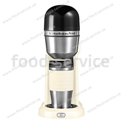 Кавоварка персональна KitchenAid 5KCM0402EAC кремова