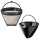 Кавоварка персональна KitchenAid 5KCM0402EAC кремова. Фото 3